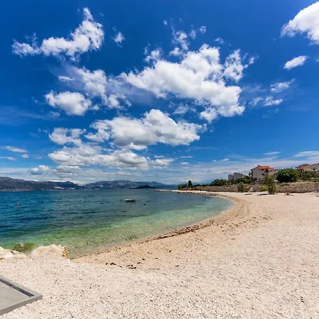 By The Sea Arbanija, Ciovo - 19527 Apartament Trogir