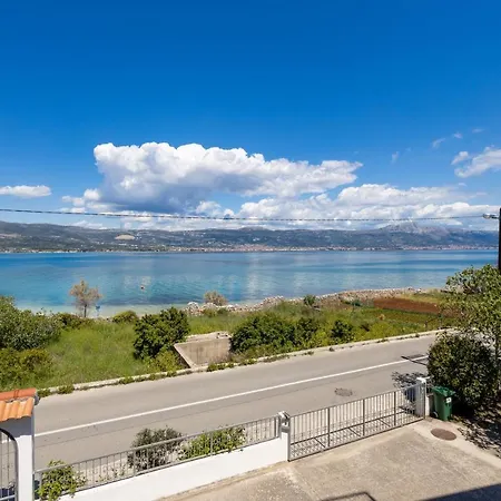 By The Sea Arbanija, Ciovo - 19527 Apartament Trogir