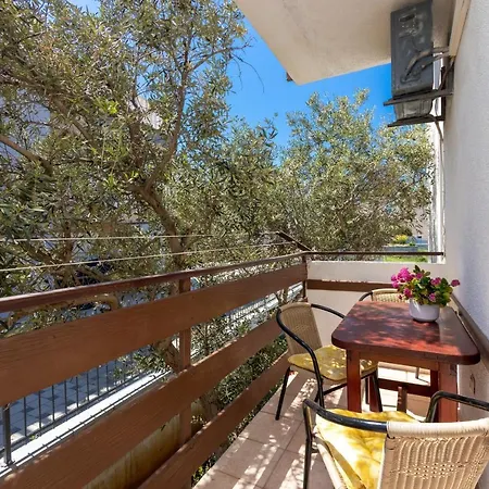 By The Sea Arbanija, Ciovo - 19527 Apartament Trogir