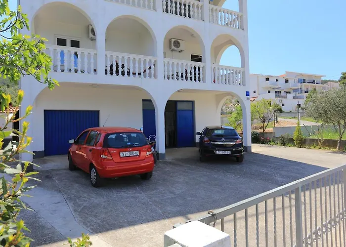 Apartamento By The Sea Arbanija, Ciovo - 19527