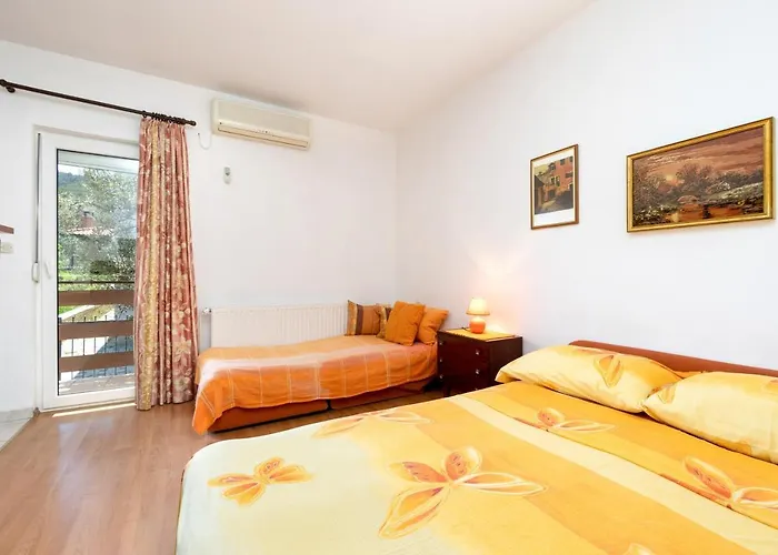 By The Sea Arbanija, Ciovo - 19527 Apartamento Trogir