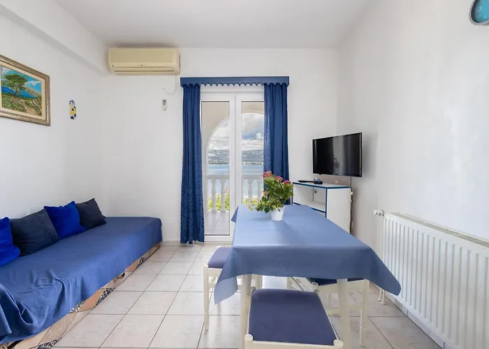 Apartamento By The Sea Arbanija, Ciovo - 19527