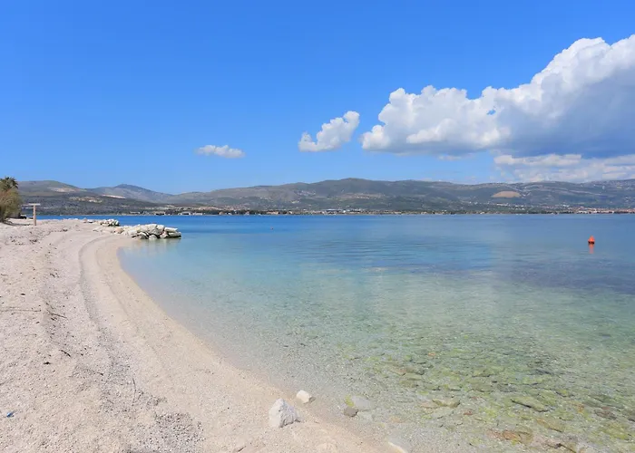 Apartamento By The Sea Arbanija, Ciovo - 19527 Trogir