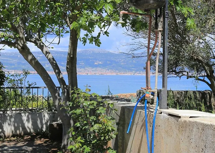 By The Sea Arbanija, Ciovo - 19527 Apartamento