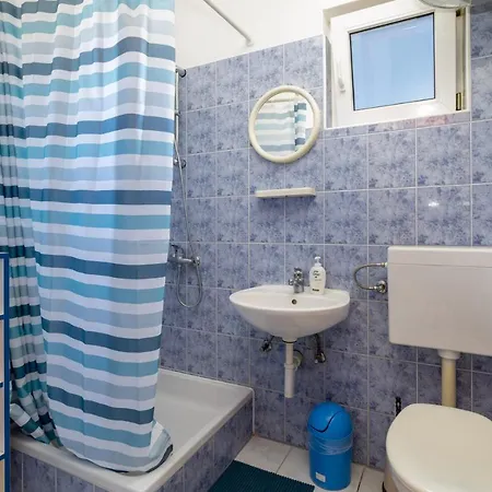 By The Sea Arbanija, Ciovo - 19527 Apartment Trogir