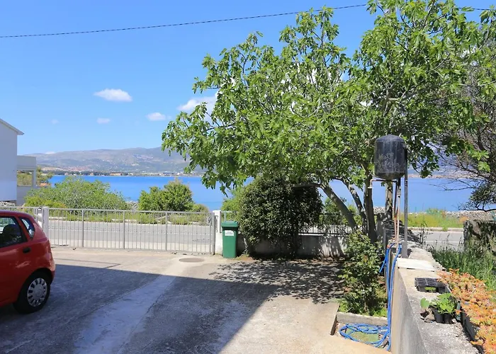 By The Sea Arbanija, Ciovo - 19527 Apartment Trogir