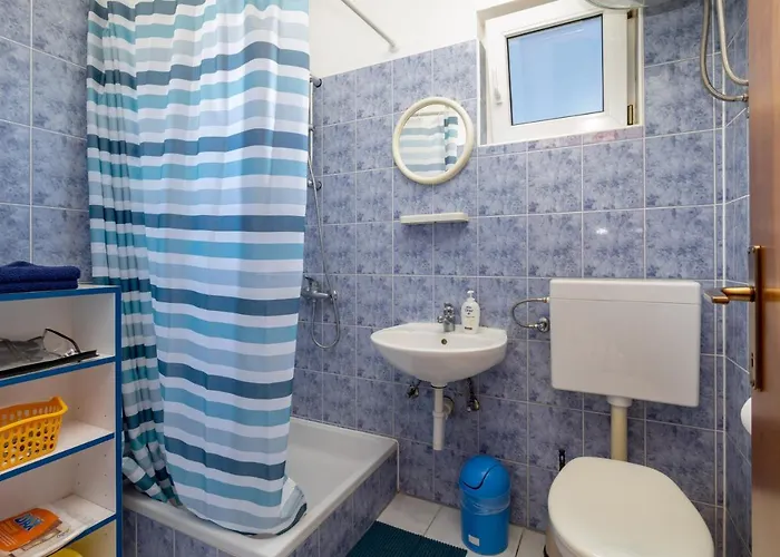 By The Sea Arbanija, Ciovo - 19527 Apartment Trogir