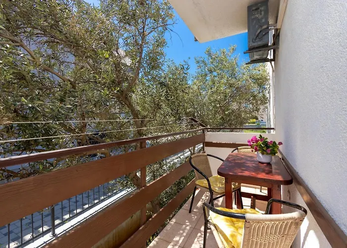 By The Sea Arbanija, Ciovo - 19527 Apartment Trogir